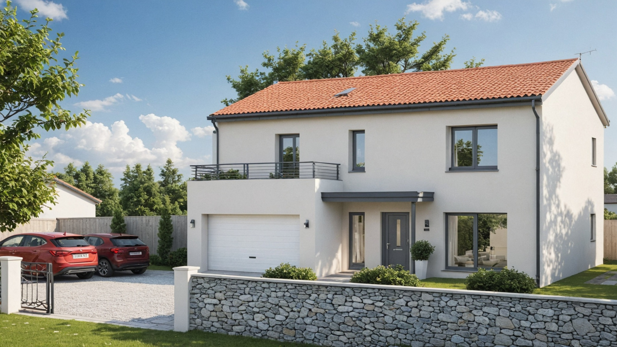 Villa 6 pièces 146 m2
