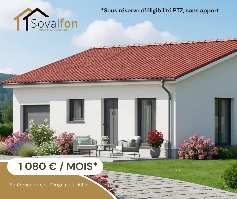 DERNIERE OPPORTUNITE A PERIGNAT SUR ALLIER