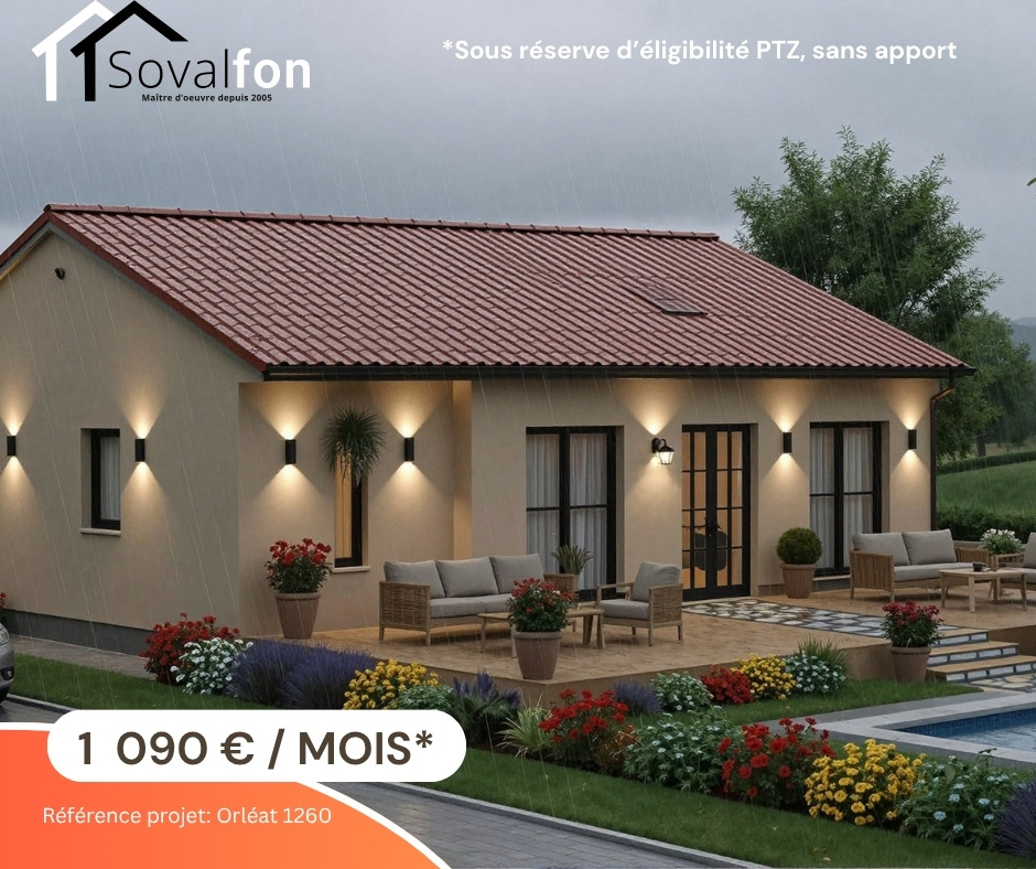 Maison 5 pièces 98 m2
