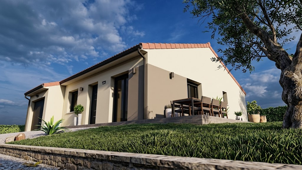 Maison 3 chambres - Orcet - Garage