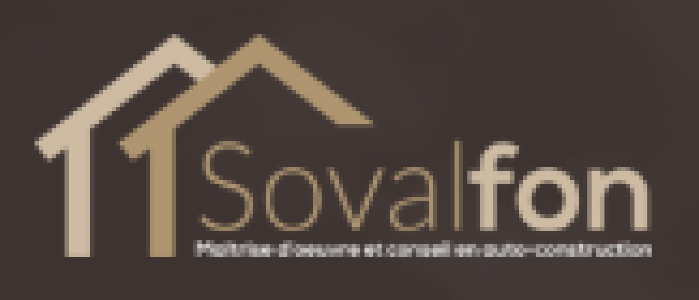 Logo de l'agence SOVALFON